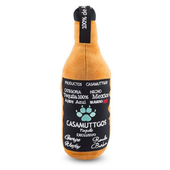 Casamuttgos Tequila Plush Dog Toy