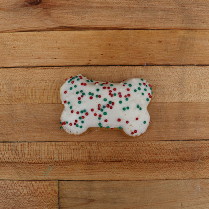 Shortbread Holiday Confetti Bone
