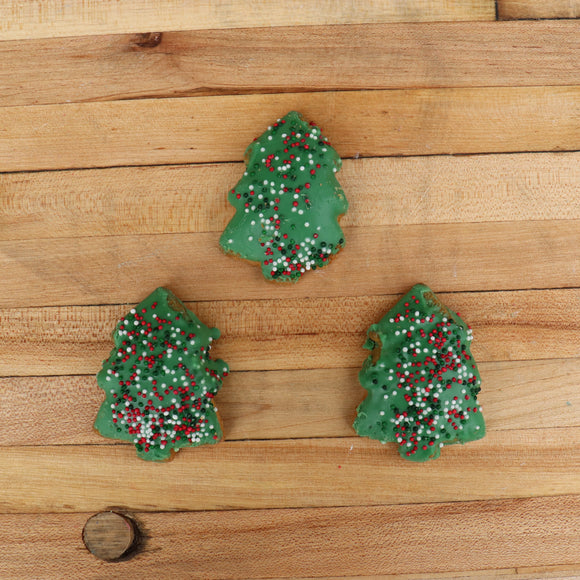 Shortbread Christmas Tree