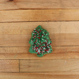 Shortbread Christmas Tree