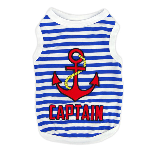 Captain Tee