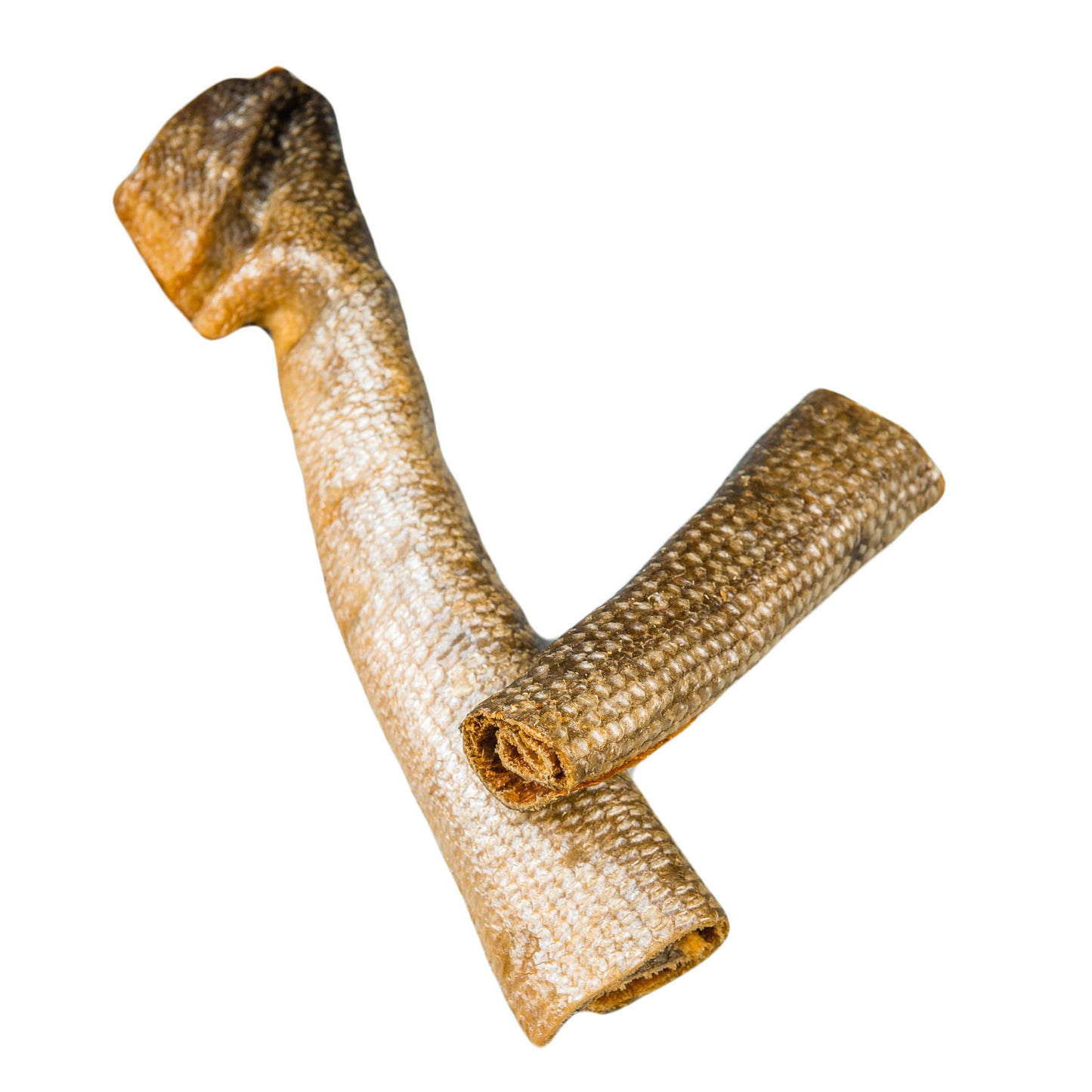 Dog Chew | Wild Salmon Skin Cigar Rolls