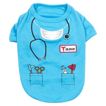 Dr. Woof Tee