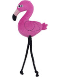 Flinging Flamingo