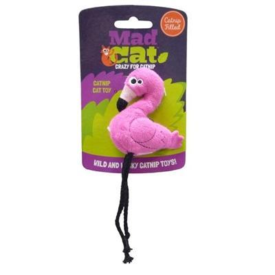 Flinging Flamingo