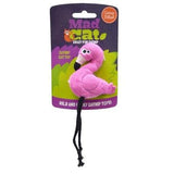 Flinging Flamingo
