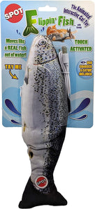 Flippin' Fish Interactive Cat Toy