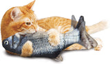 Flippin' Fish Interactive Cat Toy