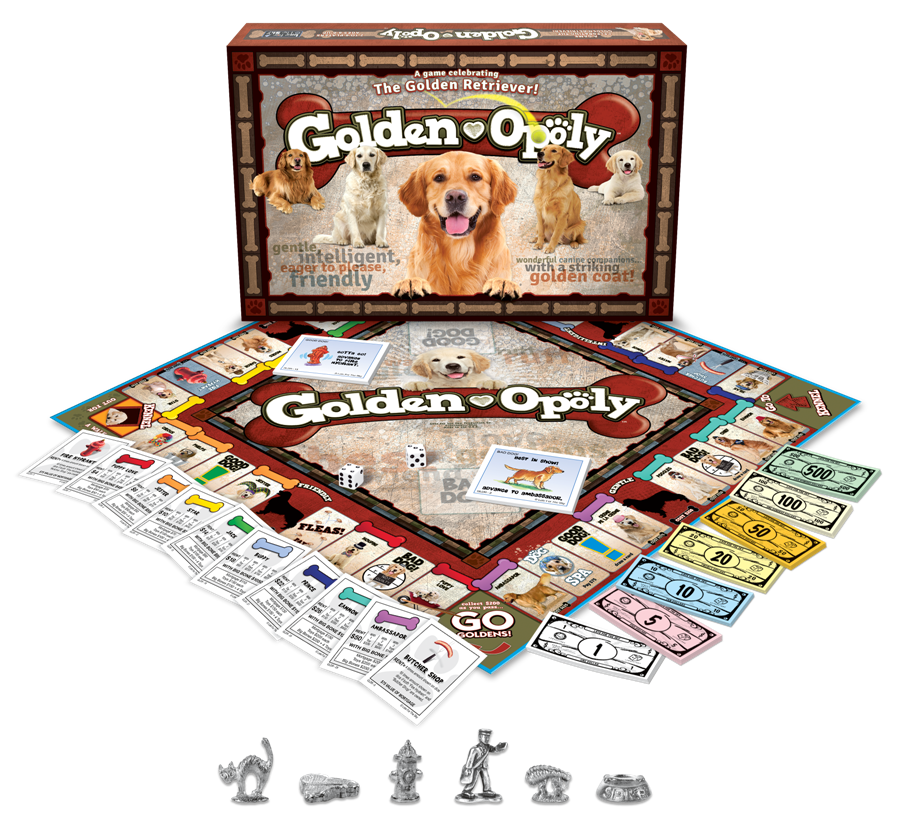 Golden-Opoly