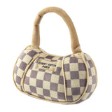 Checkerd Chewy Vuiton Purse