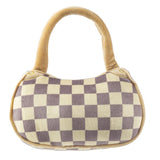 Checkerd Chewy Vuiton Purse
