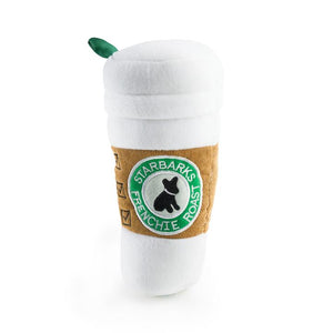 Starbarks Plush Toy With Lid