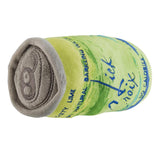 Lick Croix Plush Dog Toy - Lickety Lime