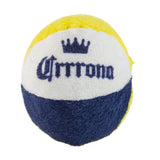 Grrrona Cooler Plush Dog Toy