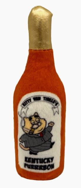 Kentucky Purrrbon Catnip Toy