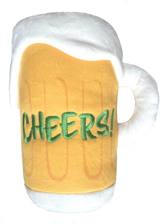Lulubelles Power Plush Cheers Mug - Small