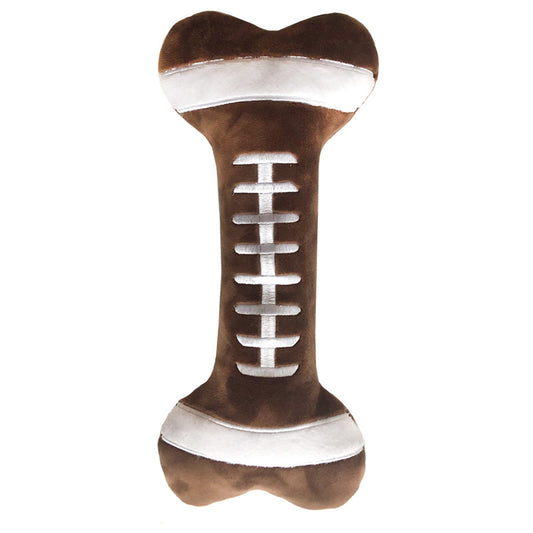 Lulubelles Power Plush Football Bone