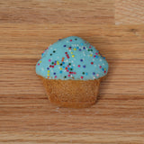 Shortbread Cupcake Dog Treat