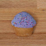 Shortbread Cupcake Dog Treat