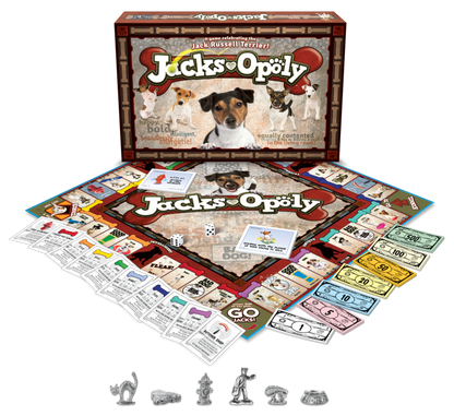 Jack Russell-Opoly