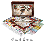Jack Russell-Opoly