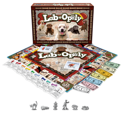 Lab-Opoly