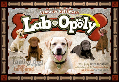 Lab-Opoly