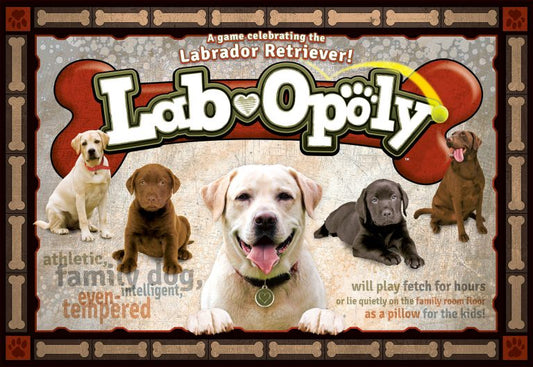 Lab-Opoly