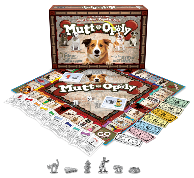 Mutt-Opoly