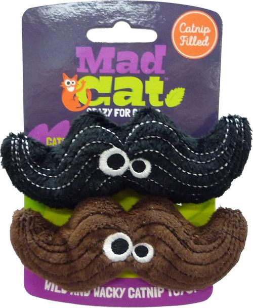 Meowstache Cat Toy