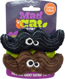 Meowstache Cat Toy