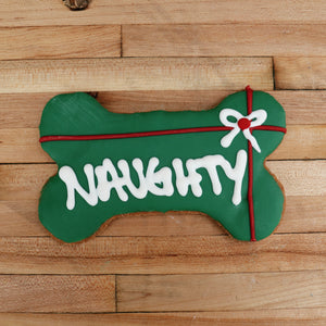 Frosted 6 Inch Bone - Naughty