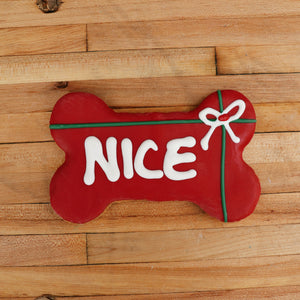 Frosted 6 Inch Bone - Nice