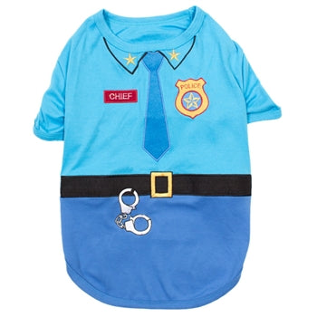 Officer Woof Tee