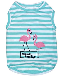 Flamingo Tee