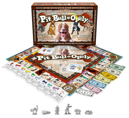 Pit Bull-Opoly
