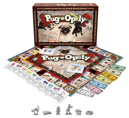 Pug-Opoly
