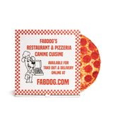FabDog Foodies - Pizza