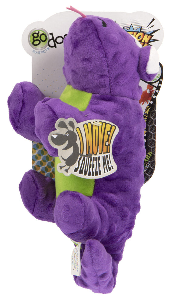 GoDog Action Plush - Lizard