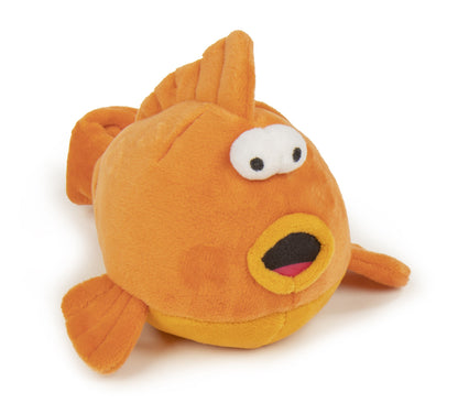 GoDog Action Plush - Goldfish