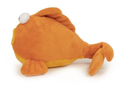 GoDog Action Plush - Goldfish