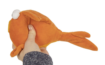 GoDog Action Plush - Goldfish