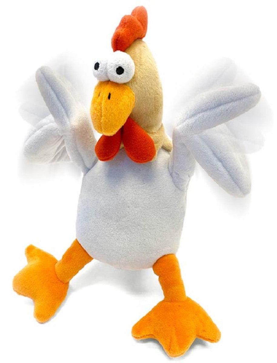 GoDog Action Plush - Chicken