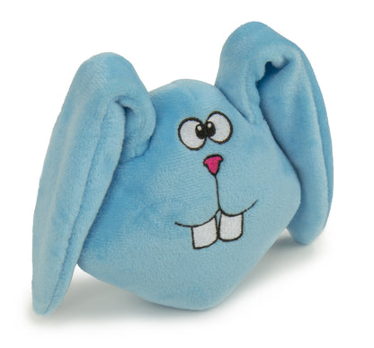 GoDog Action Plush - Blue Bunny