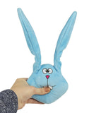 GoDog Action Plush - Blue Bunny