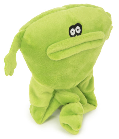 GoDog Action Plush - Frog
