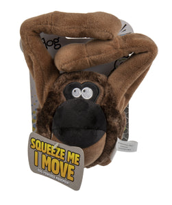 GoDog Action Plush - Ape