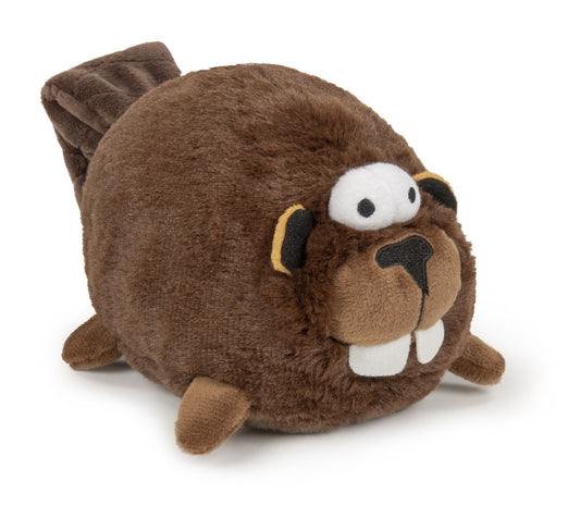 GoDog Action Plush - Beaver