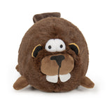 GoDog Action Plush - Beaver