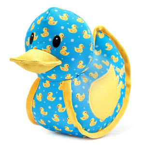 Quackers the Rubber Duck Toy - Small
